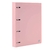 Fichário Escolar Argolado A4 Tons Pastel - Yes - comprar online