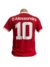 CAMISA I MUNDIAL 2010 - M - 10 D´ALESSANDRO