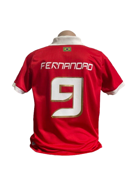 CAMISA MUNDIAL 2006 - G - 9 FERNANDÃO