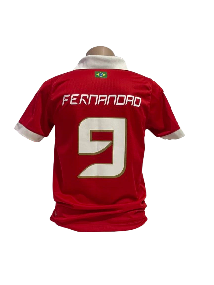 CAMISA MUNDIAL 2006 - M - 9 FERNANDÃO