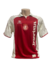 CAMISA III 2002 - G - 11 - MODELO AJAX