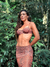 Saia Cairo Longa - Animal Print