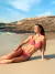 Biquíni Fiorella Cor Papaya - Nanni Swim - Moda Praia Feminina | Beachwear e Resortwear