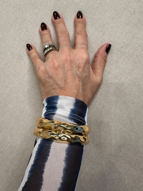 Bracelete Médio Orgânico
