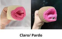 Boquinha de crochê