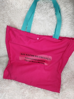 Ecobag/ Bolsa personalizada na internet