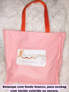 Ecobag/ Bolsa personalizada - LIKA