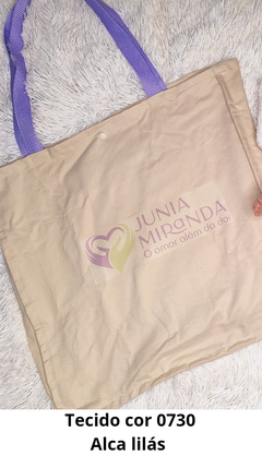 Imagem do Ecobag/ Bolsa personalizada