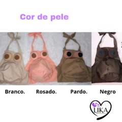 Imagem do Kit 7 fisiologia do parto (bebê RN)