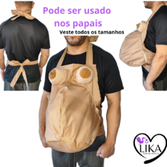 Imagem do Kit 7 fisiologia do parto (bebê RN)