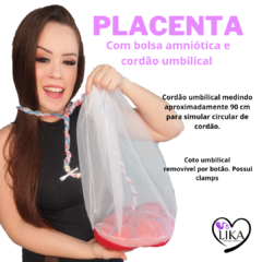 Bebê RN + Placenta - loja online
