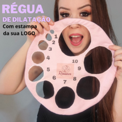 Régua de dilatação