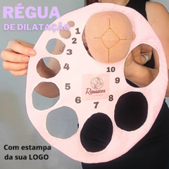 Imagem do Régua de dilatação