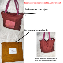 Ecobag/ Bolsa personalizada - LIKA
