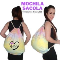 Mochila/ Bolsa sacola
