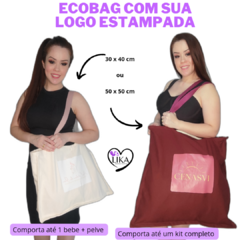 Ecobag/ Bolsa personalizada