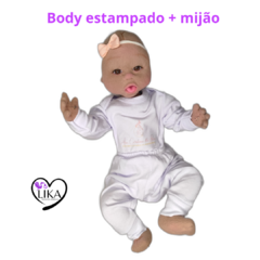 Body OU Macacão personalizado com sua LOGO ou sem logo na internet