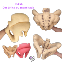 Imagem do Kit 7 fisiologia do parto (bebê RN)