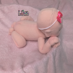 Boneca 3kg treinamento de newborn - loja online