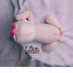 Boneca 3kg treinamento de newborn na internet