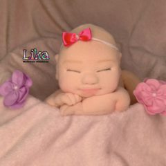 Boneca 3kg treinamento de newborn - loja online