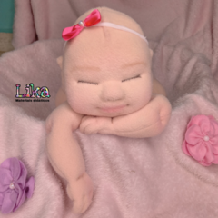 Boneca 3kg treinamento de newborn - comprar online
