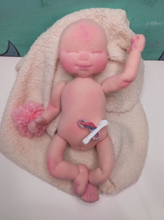 Bebê tamanho prematuro extremo 30 cm (feto) - loja online