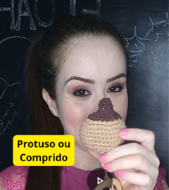 Mini régua com 6 mamilos diferentes - comprar online