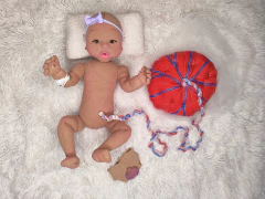 Bebê RN + Placenta + Útero - LIKA