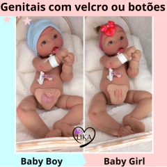 Imagem do Boneca RN com órgãos removíveis