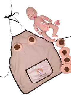 kit 2 amamentação (bebê RN)