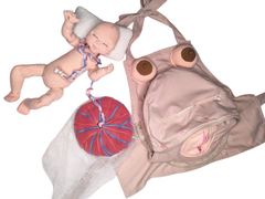 Kit 2 Fisiologia do parto (bebê RN)