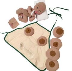 Kit 1 amamentação (bebê RN) - loja online
