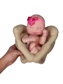 Imagem do MINI pelve + Feto de 30 cm (OU separados)
