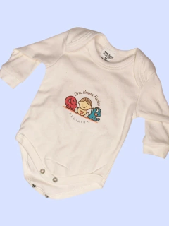 Body OU Macacão personalizado com sua LOGO ou sem logo - comprar online