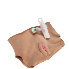Calcinha com genital. Par ou unidade (com OU sem coto umbilical) - LIKA
