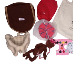MINI KIT ( completo ou itens separados) - loja online