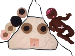 Kit 1 amamentação (bebê RN)