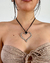 CHOKER BIG HEART - comprar online