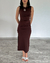 DRESS JAMIE - SUNNY.
