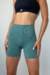 Short Seamless Zoe - Verde Jade en internet