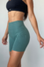 Short Seamless Zoe - Verde Jade - tienda online