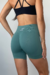 Short Seamless Zoe - Verde Jade