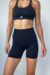 Short Seamless Zoe - Negro - Fermina