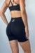 Short Seamless Zoe - Negro - tienda online