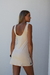 Vestido Tenis - Off White - comprar online