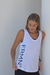 Musculosa FRMN - Blanco