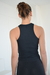 Musculosa Mini - Negro - Fermina