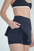 Short Pollera - Negro - tienda online