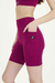 Biker Bolsillo - Magenta - comprar online